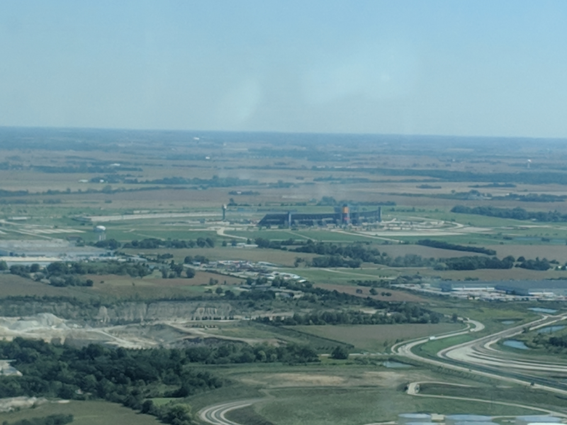 Illustration for article titled Joliet Airport Festival